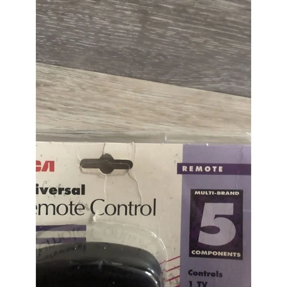 Universal rca remote